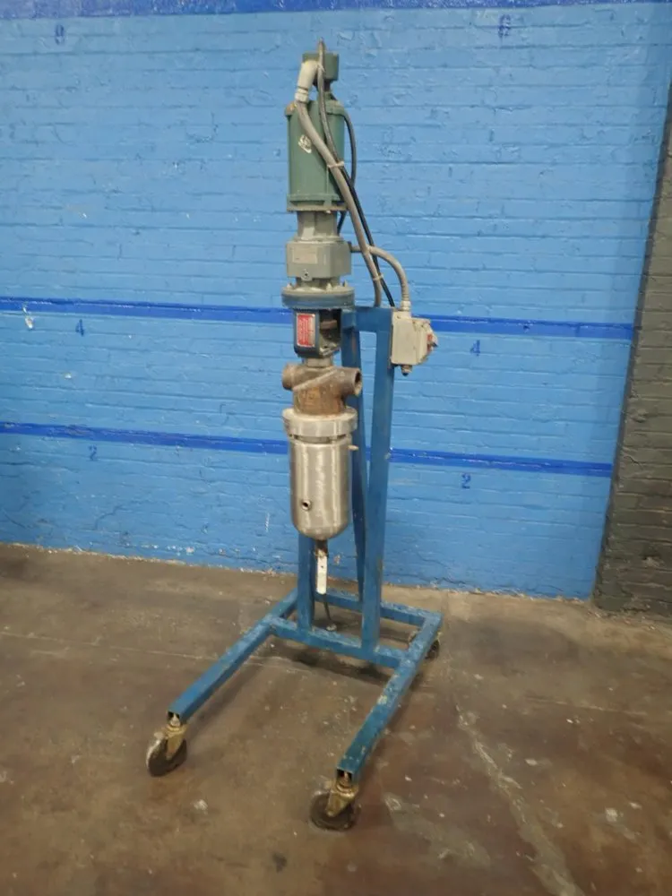 Vorti-siv/m. M. Industries Pump