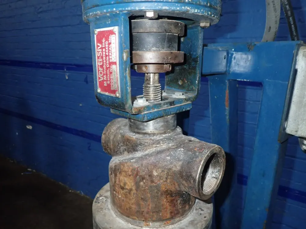 Vorti-siv/m. M. Industries Pump