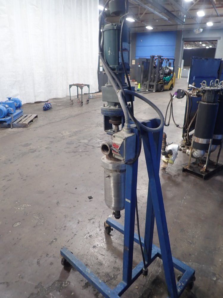 Vorti-siv/m. M. Industries Pump