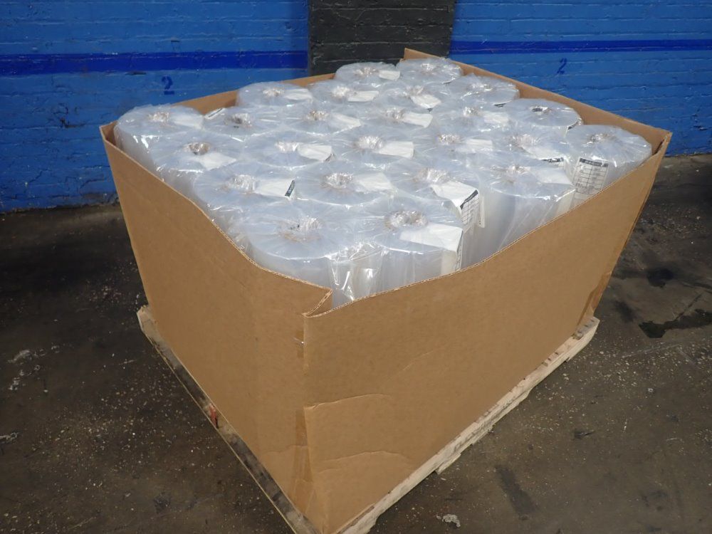 Flex-o-glass Plastic Packaging Film