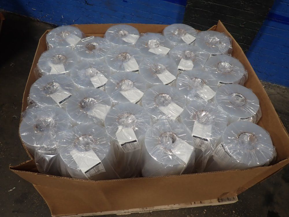 Flex-o-glass Plastic Packaging Film