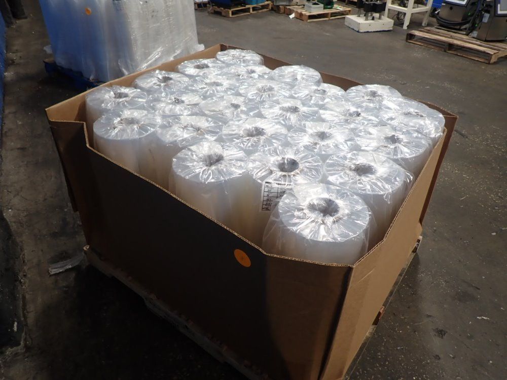 Flex-o-glass Plastic Packaging Film
