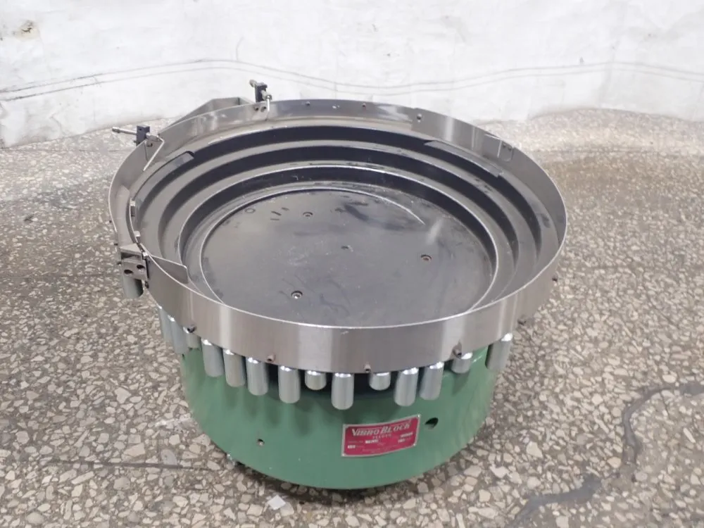 Arthur G. Russell Vibratory Bowl