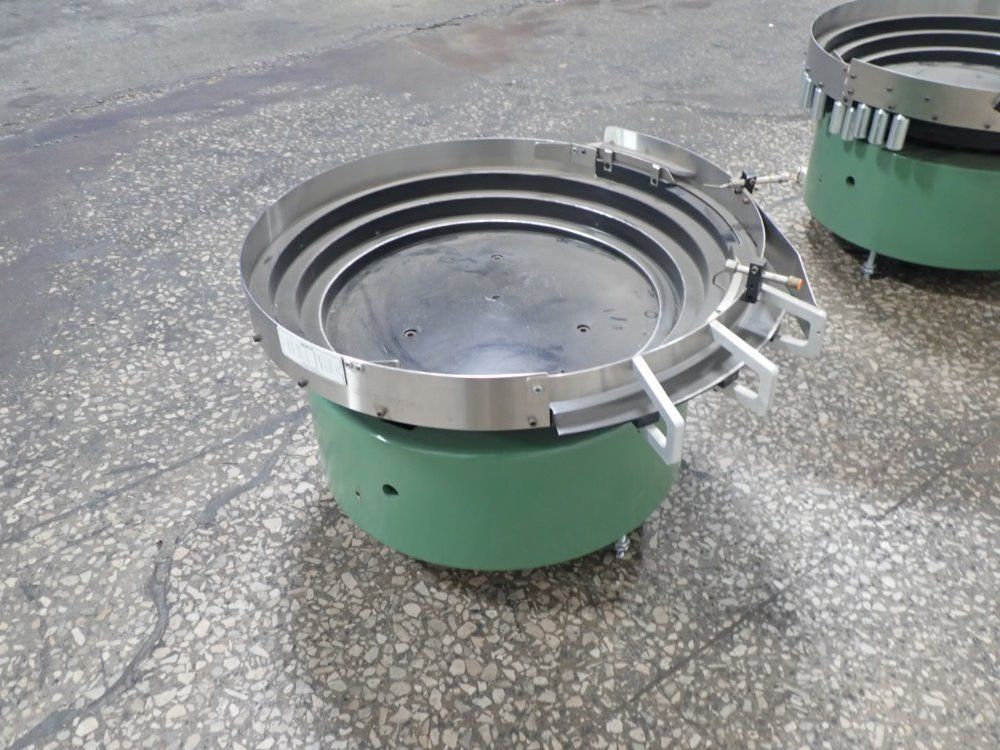 Arthur G. Russell Vibratory Bowl