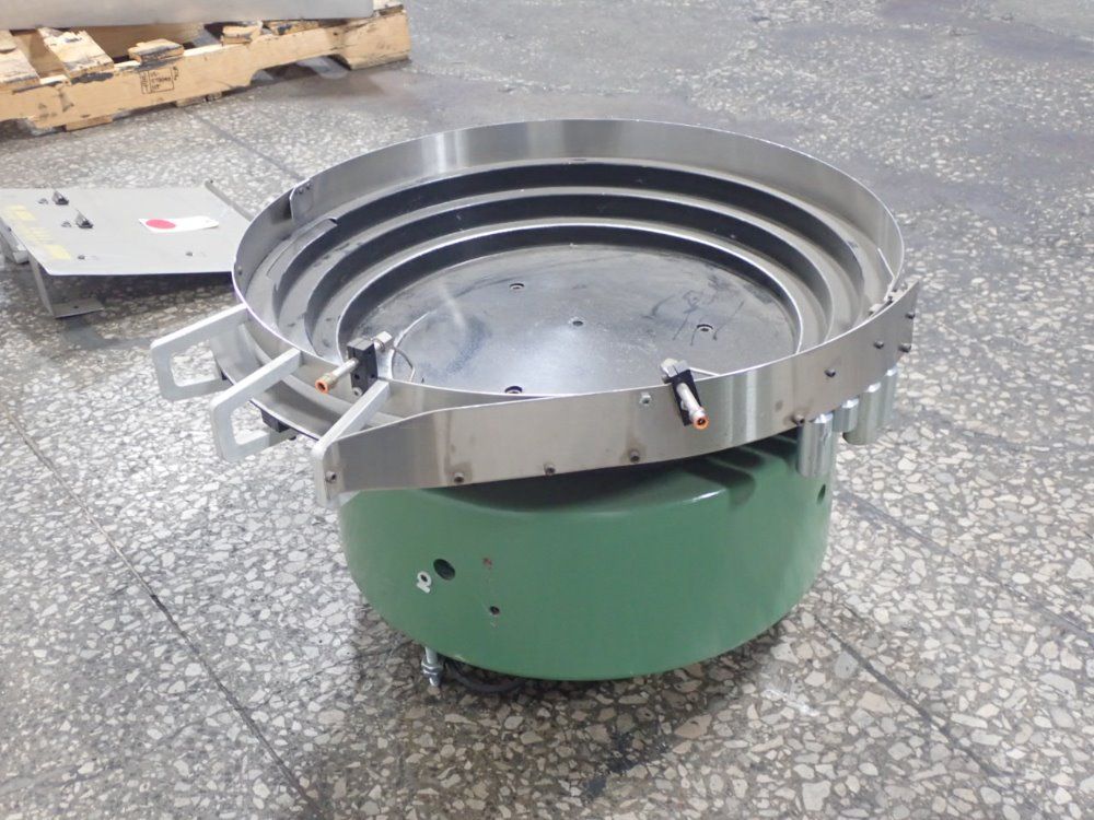Arthur G. Russell Vibratory Bowl