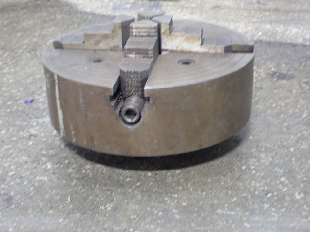Buck 4 Jaw Chuck