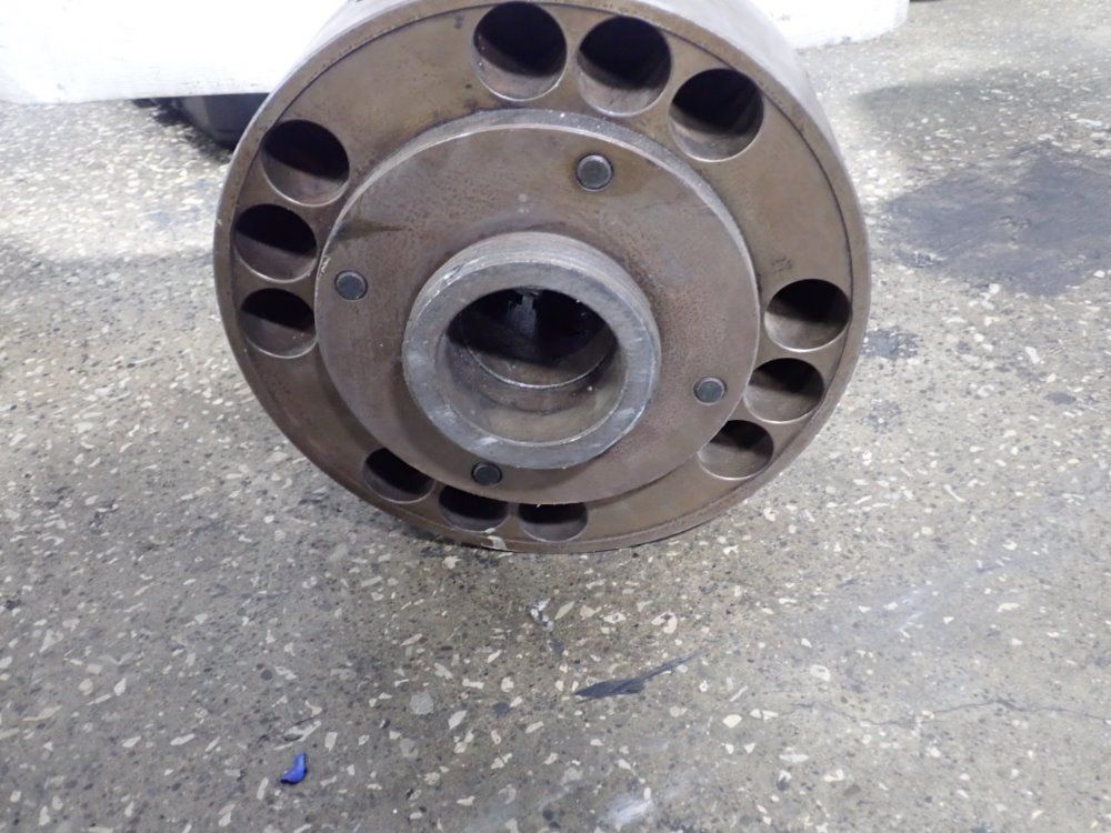 Buck 4 Jaw Chuck