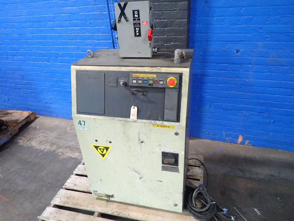 Fanuc A05b-2453-b151 Robot Control Box - A05b-2453-b151