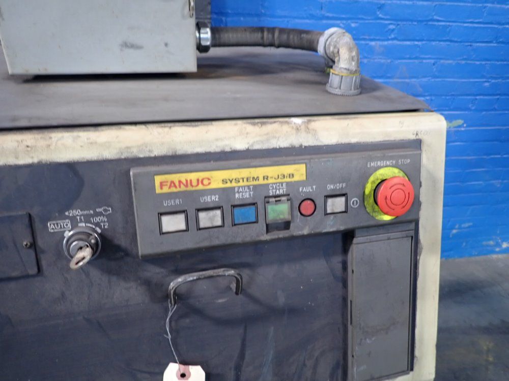 Fanuc A05b-2453-b151 Robot Control Box - A05b-2453-b151
