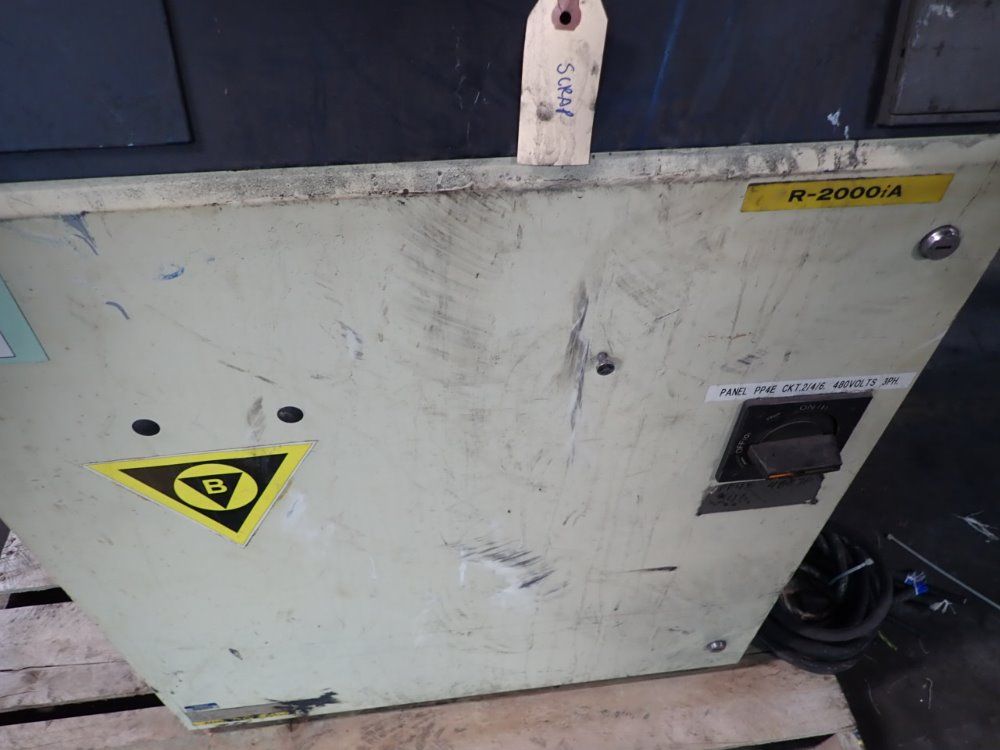 Fanuc A05b-2453-b151 Robot Control Box - A05b-2453-b151