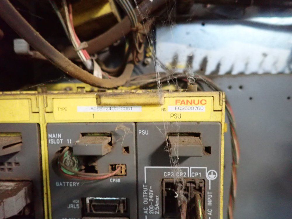 Fanuc A05b-2453-b151 Robot Control Box - A05b-2453-b151