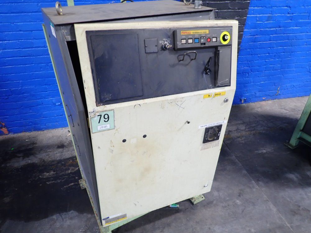 Fanuc A05b-2453-b151 Robot Control - Box - A05b-2453-b151
