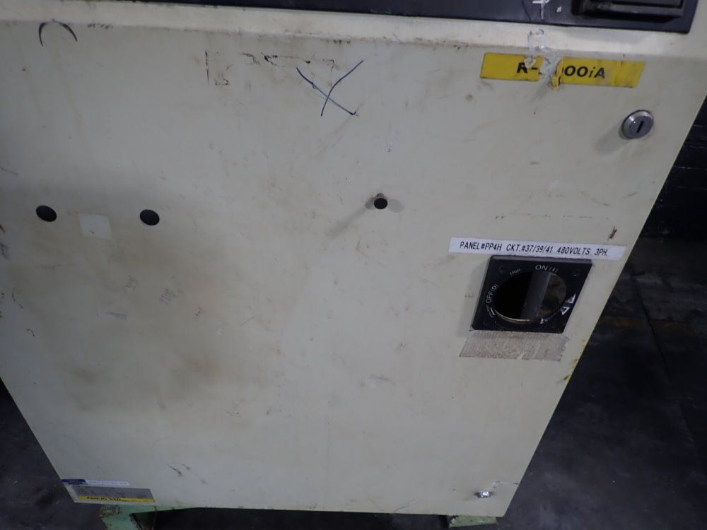 Fanuc A05b-2453-b151 Robot Control - Box - A05b-2453-b151