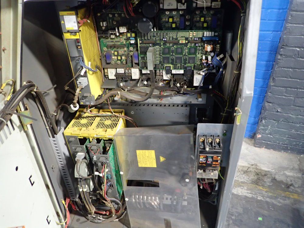 Fanuc A05b-2453-b151 Robot Control - Box - A05b-2453-b151