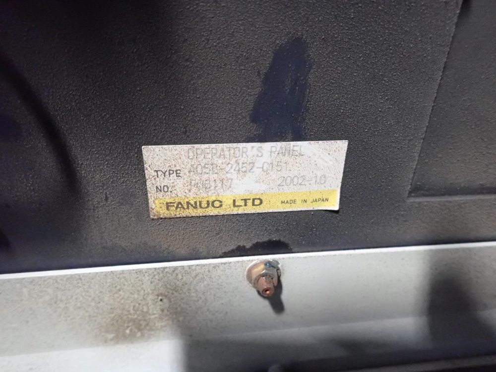 Fanuc A05b-2453-b151 Robot Control - Box - A05b-2453-b151