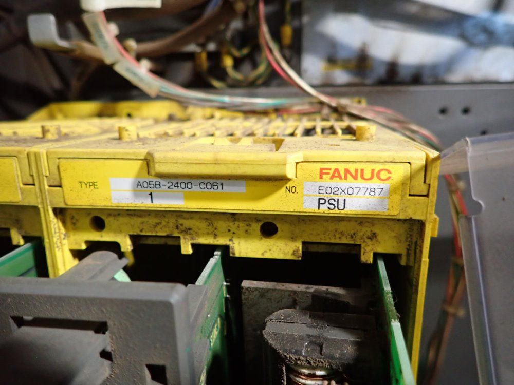 Fanuc A05b-2453-b151 Robot Control - Box - A05b-2453-b151