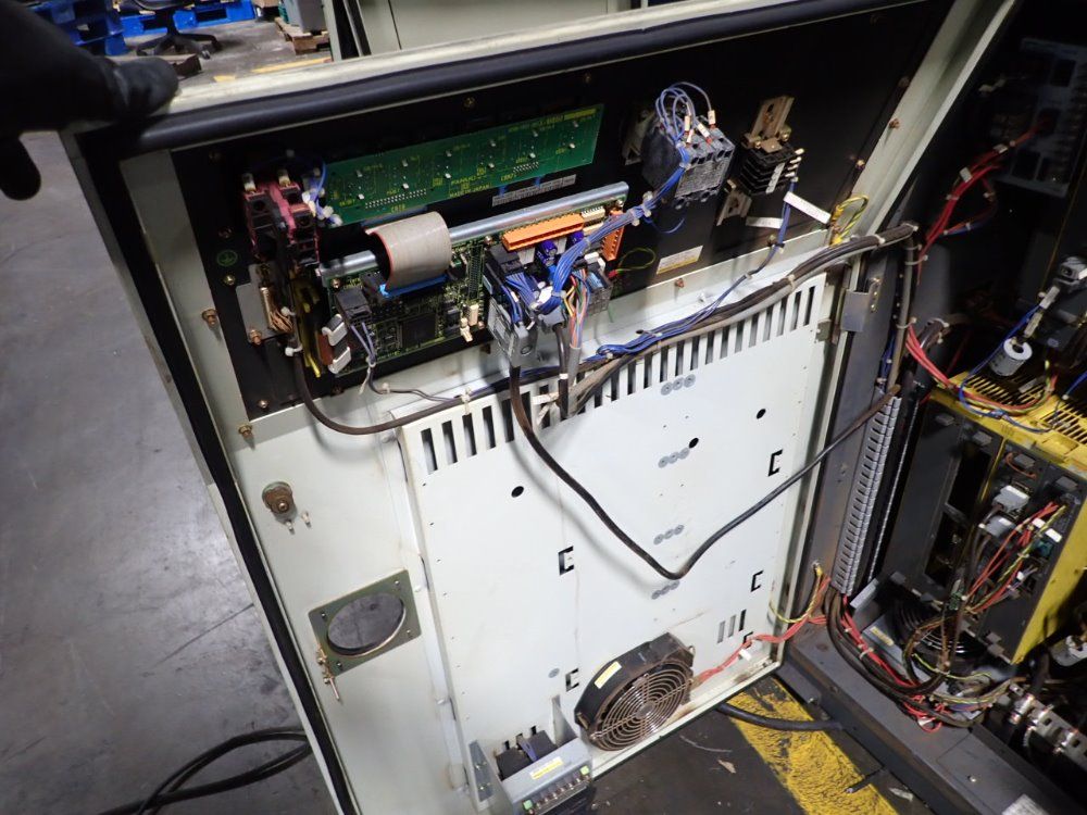Fanuc Robot Control Box
