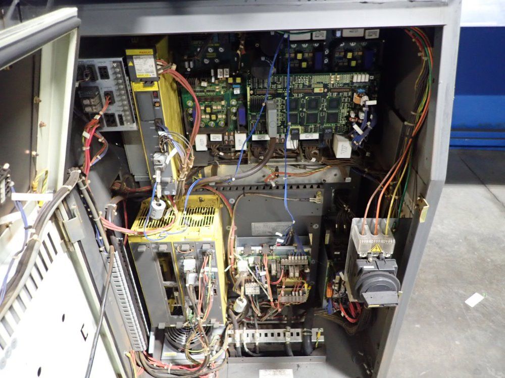 Fanuc Robot Control Box