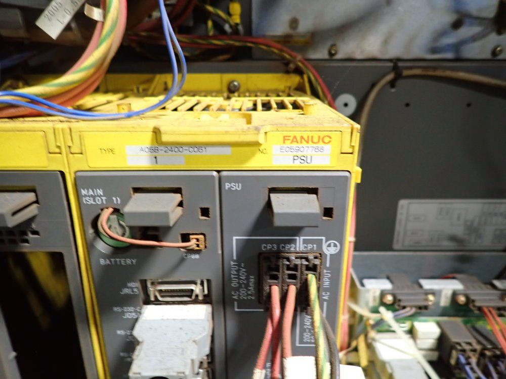 Fanuc Robot Control Box