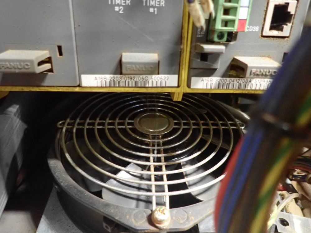 Fanuc Robot Control Box