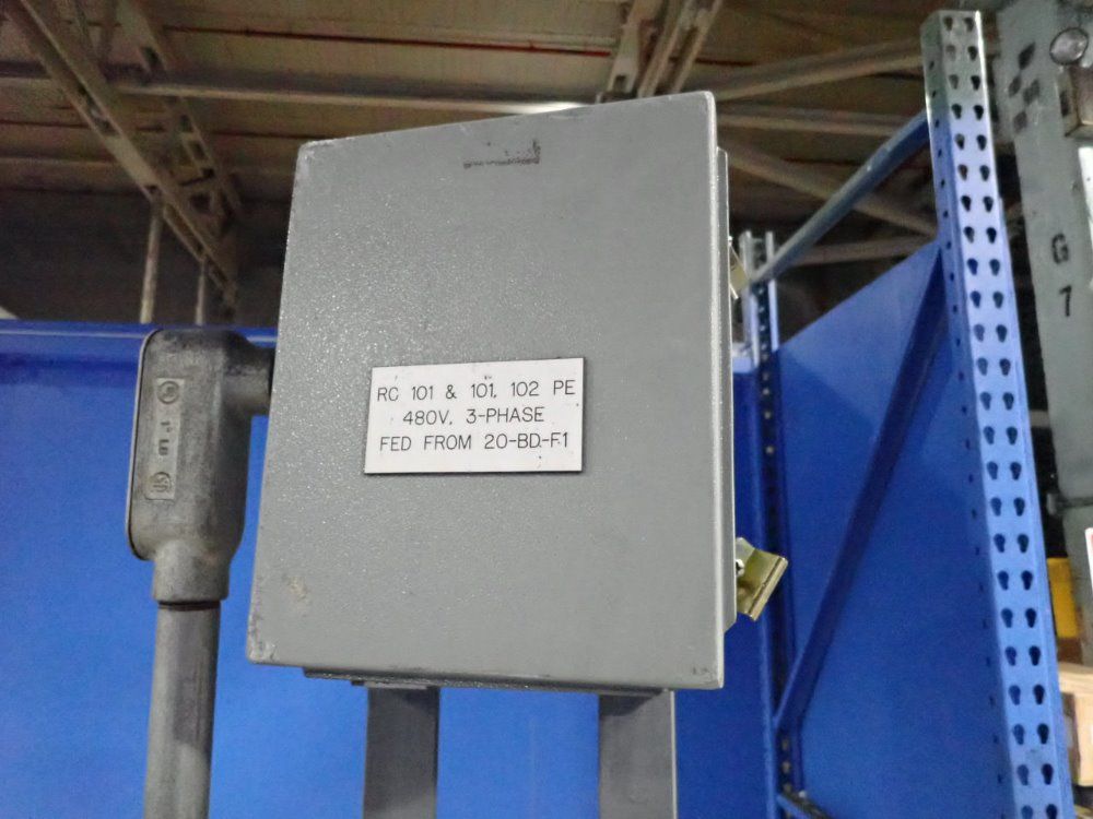 Fanuc Robot Control Box