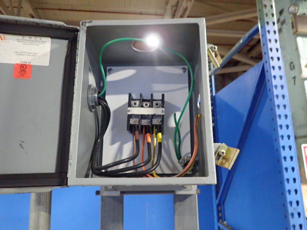 Fanuc Robot Control Box