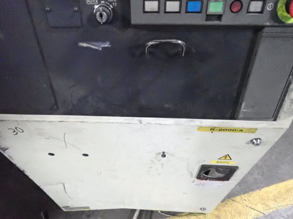 Fanuc Robot Control Box