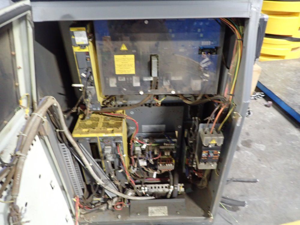 Fanuc Robot Control Box