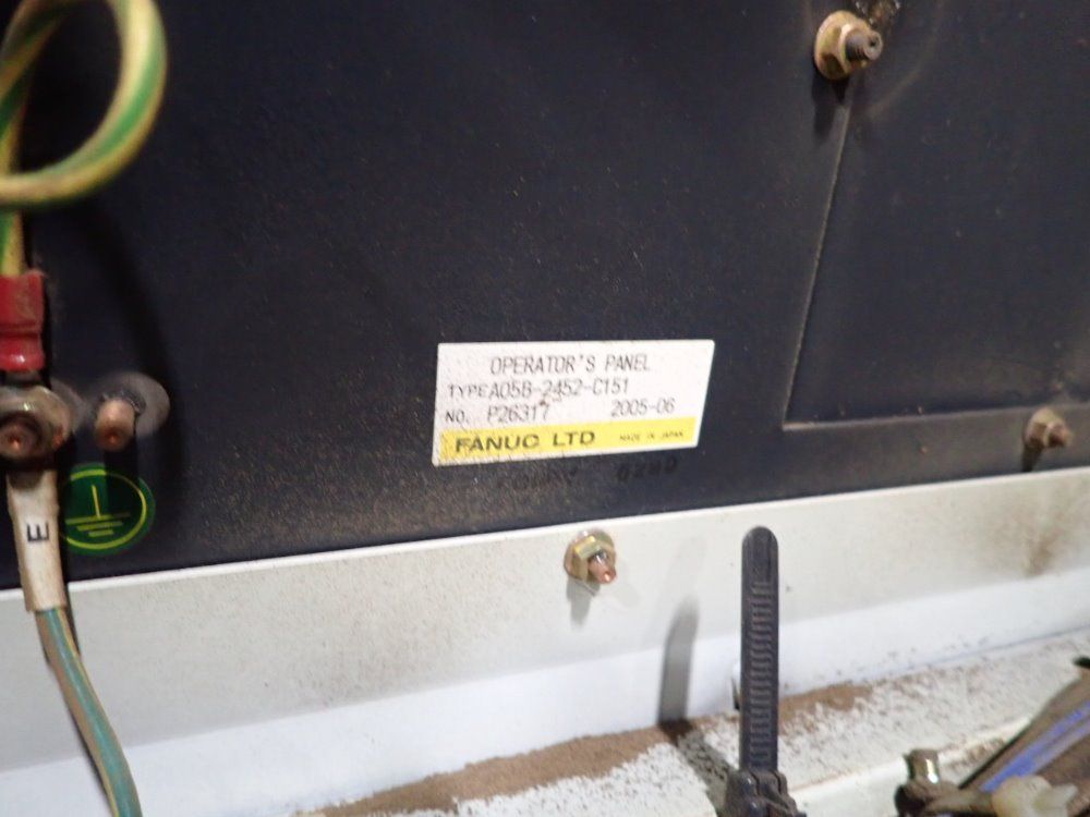 Fanuc Robot Control Box