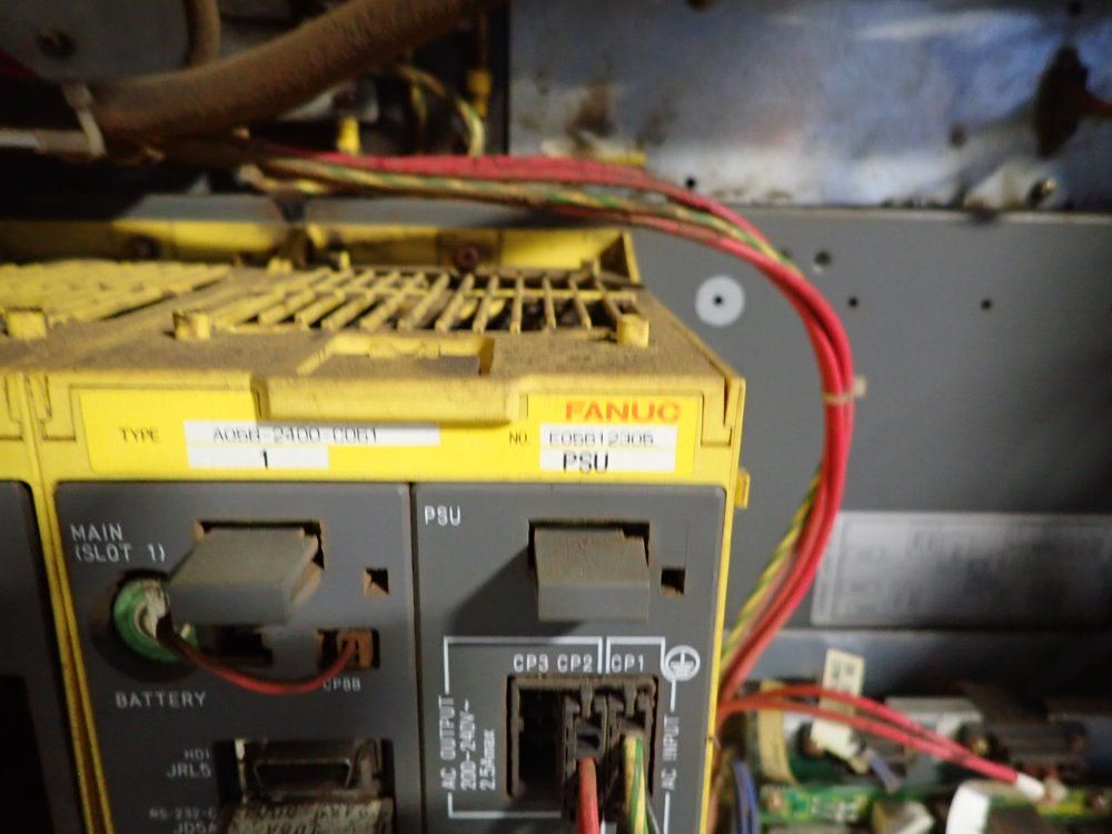 Fanuc Robot Control Box