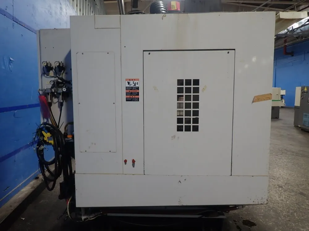 Kira 13" X 26" Pcv-30 Cnc Tapping Center - Pcv-30