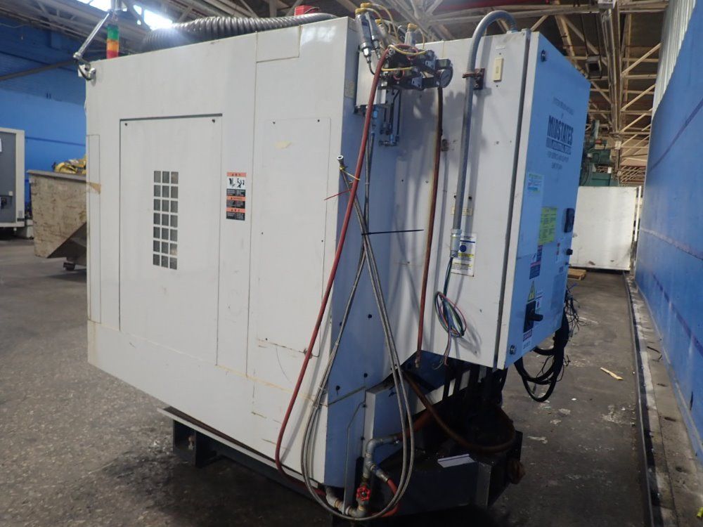 Kira 13" X 26" Pcv-30 Cnc Tapping Center - Pcv-30