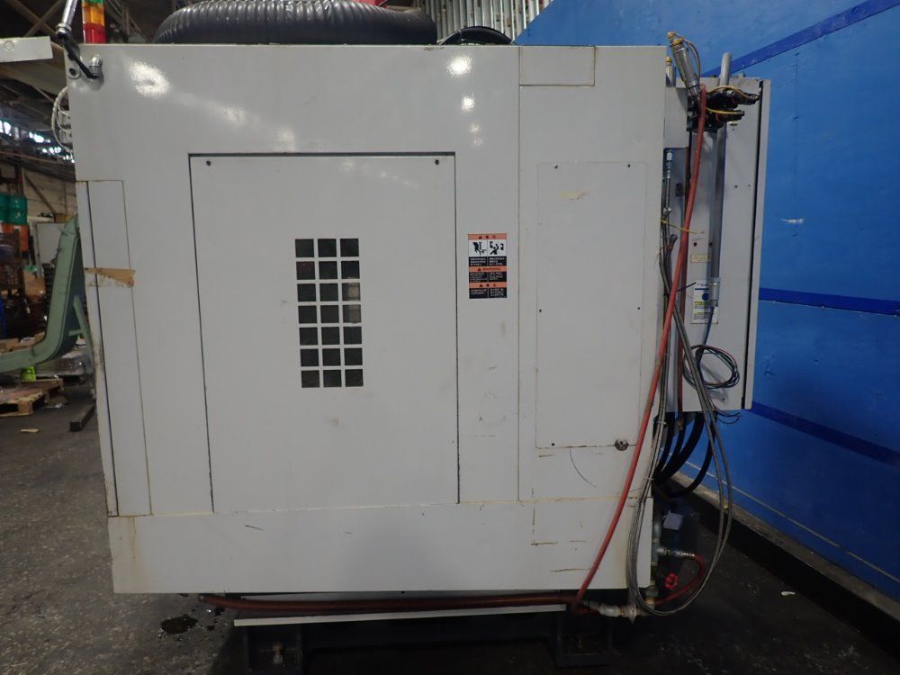 Kira 13" X 26" Pcv-30 Cnc Tapping Center - Pcv-30