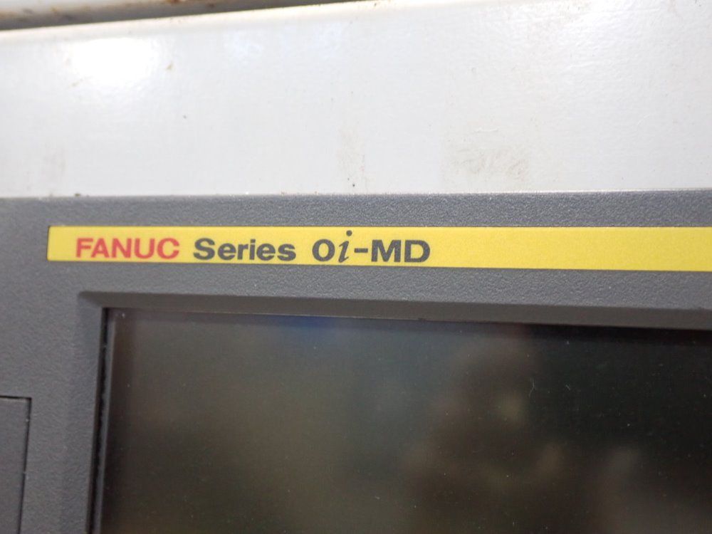 Kira 13" X 26" Pcv-30 Cnc Tapping Center - Pcv-30