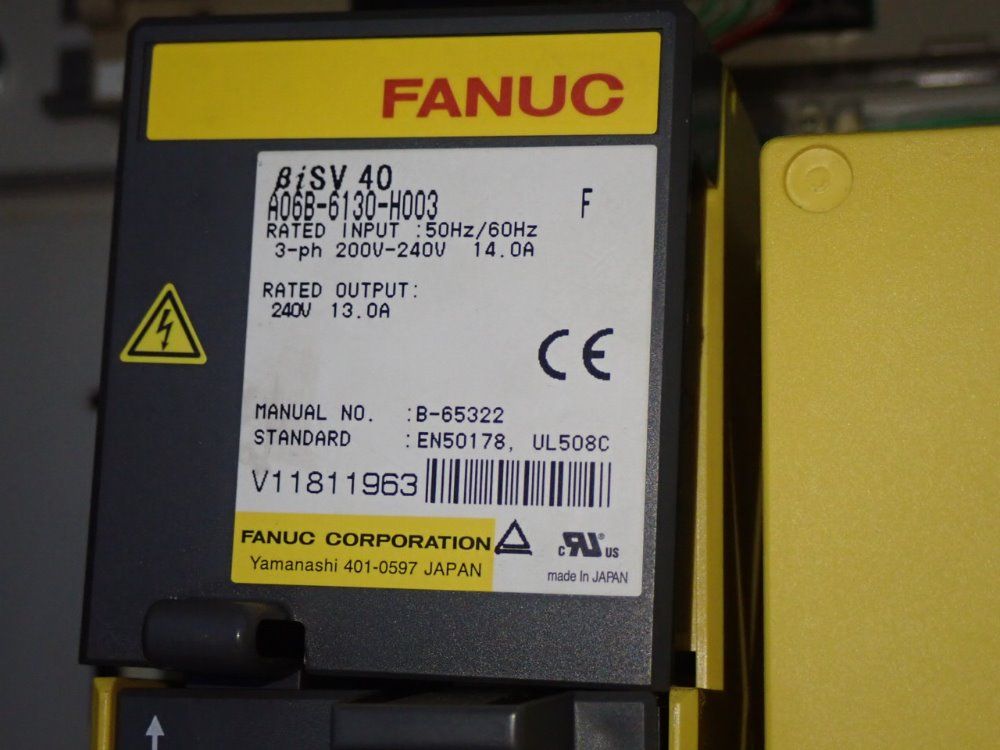 Kira 13" X 26" Pcv-30 Cnc Tapping Center - Pcv-30