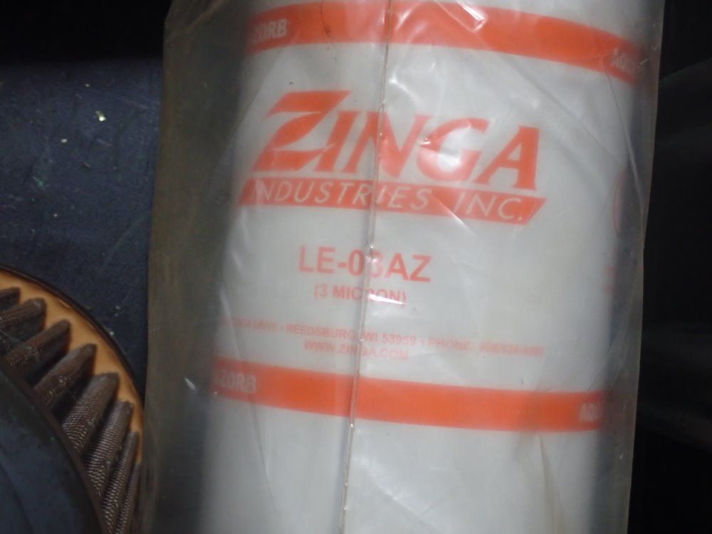 Zinga Filters