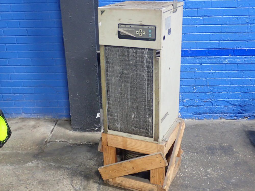 All World Oil Cooling Unit