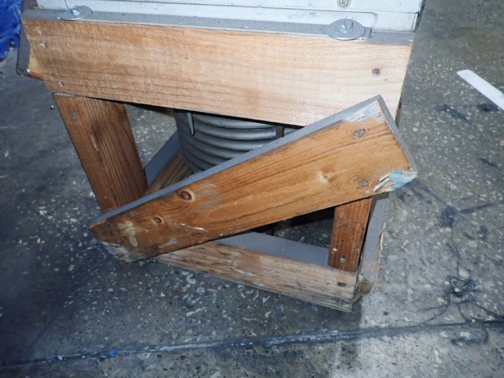 All World Oil Cooling Unit