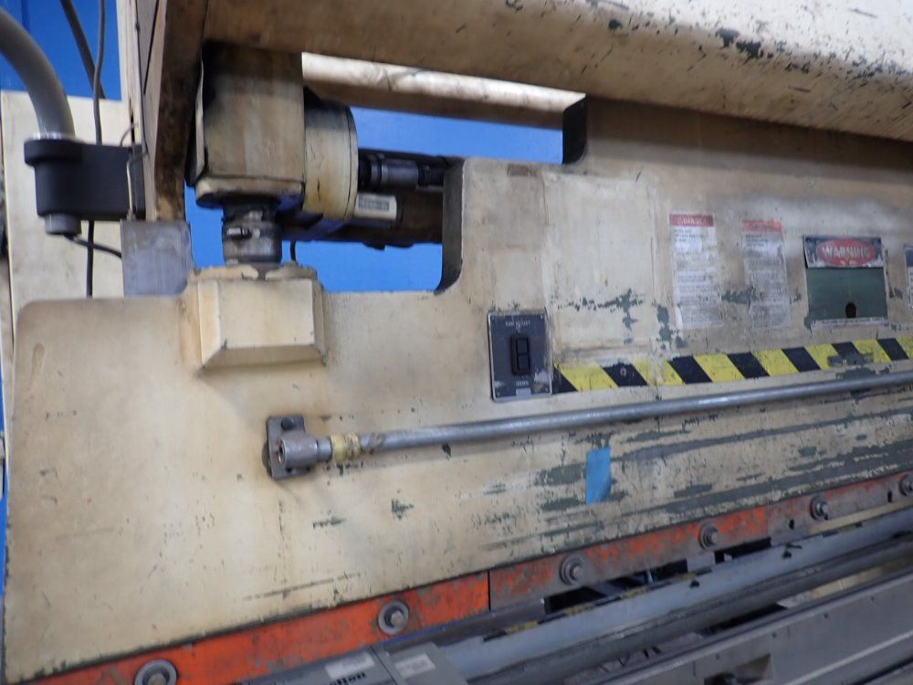 Niagara 120" X 100 Ton Ib-65-8-10 Press Brake - Ib-65-8-10