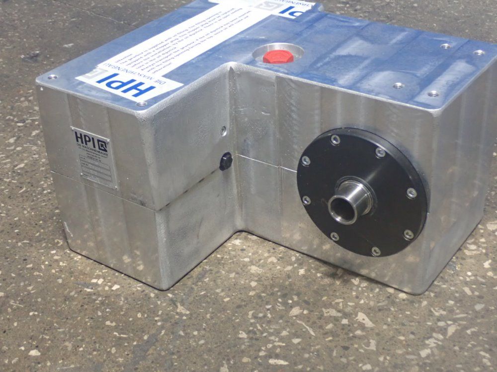 Hpi Gear Reducer