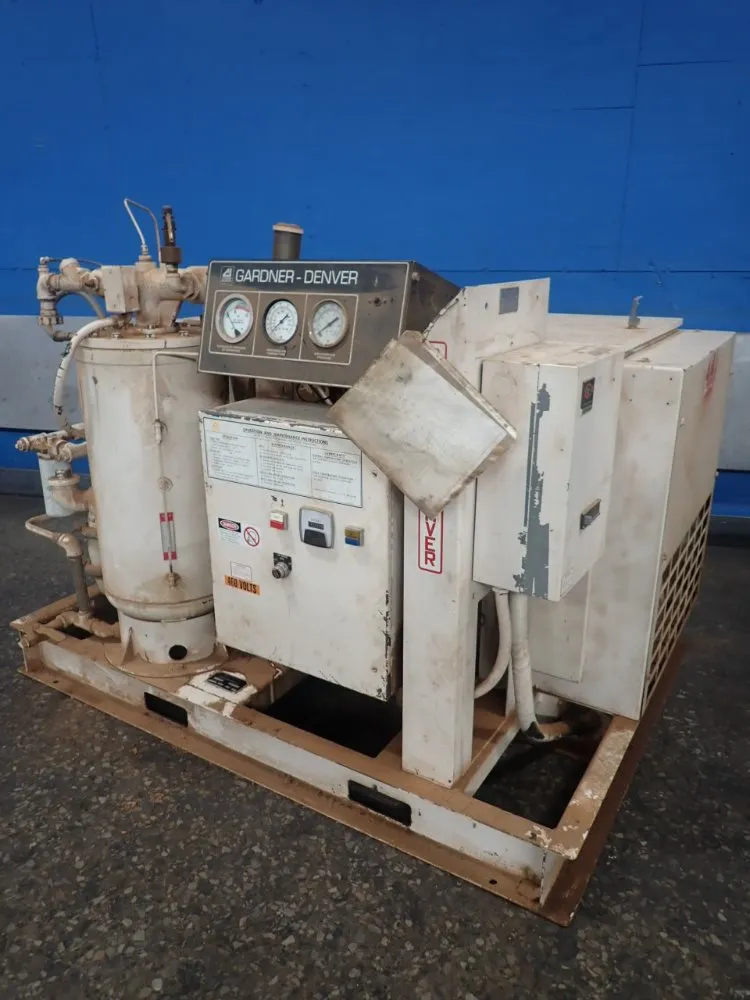 Gardner-denver Air Compressor