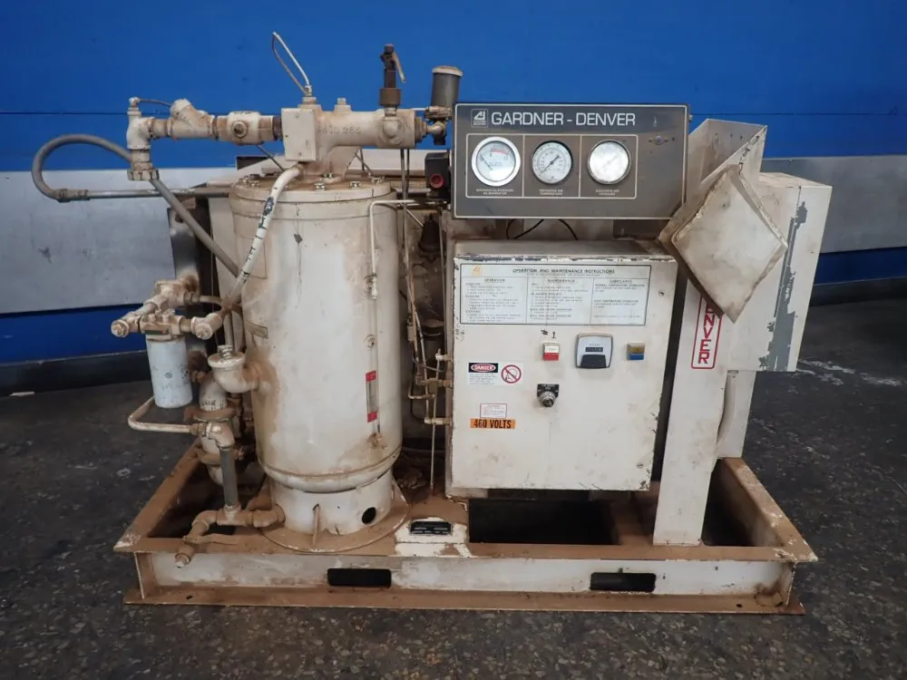Gardner-denver Air Compressor