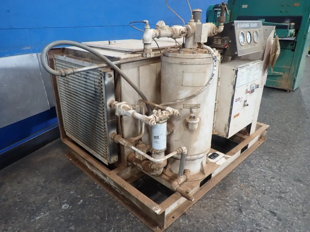 Gardner-denver Air Compressor