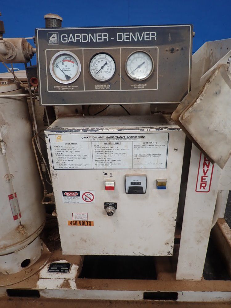 Gardner-denver Air Compressor