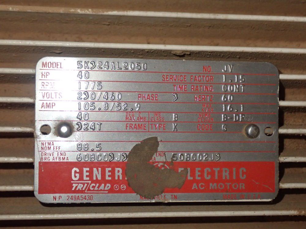 Gardner-denver Air Compressor