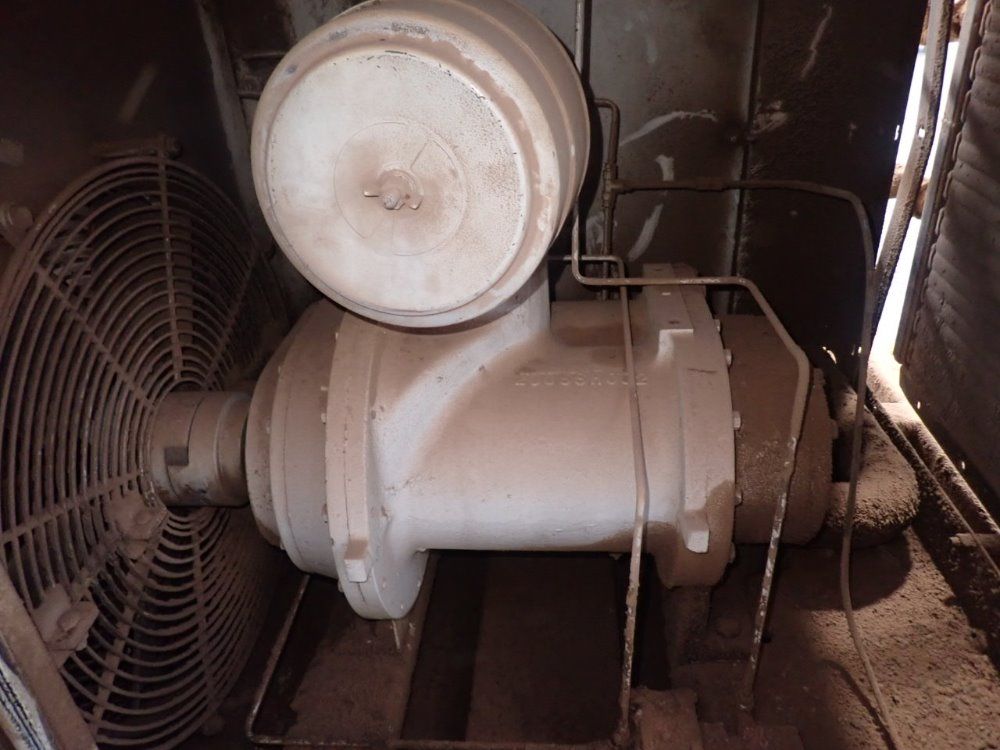 Gardner-denver Air Compressor