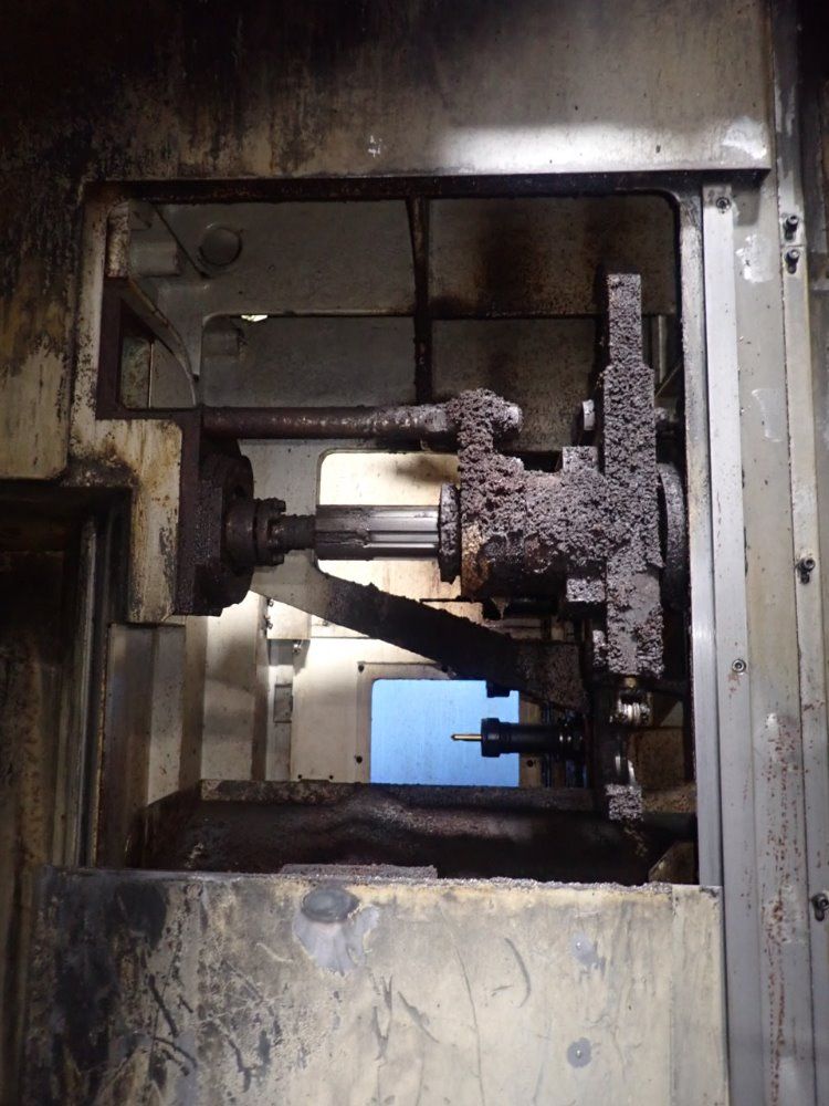 Okuma 15 1/2" X 15 1/2" Millac-40h Cnc Hmc - Millac-40h