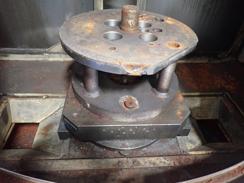 Okuma 15 1/2" X 15 1/2" Millac-40h Cnc Hmc - Millac-40h