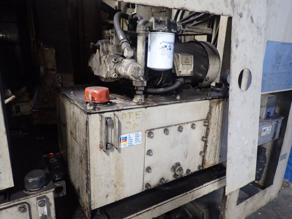 Okuma 15 1/2" X 15 1/2" Millac-40h Cnc Hmc - Millac-40h