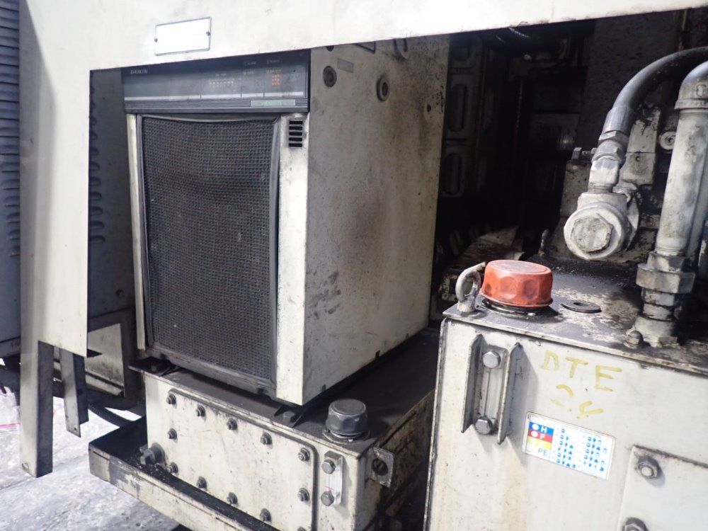 Okuma 15 1/2" X 15 1/2" Millac-40h Cnc Hmc - Millac-40h